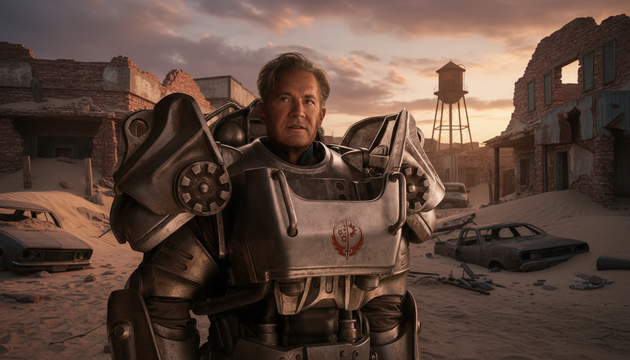 Prime Video’s Fallout Chat Show Is a Surreal Wasteland Gem