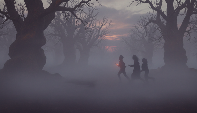 Derry’s Fog in It Finale: Not The Mist, Yet Still Connected