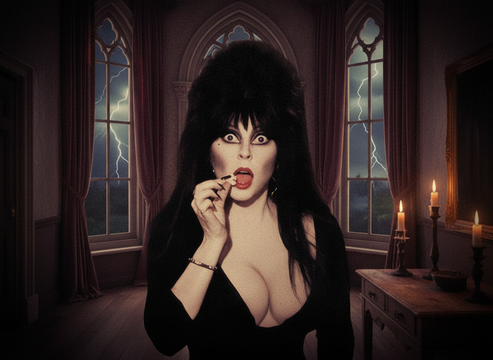 How Elvis Presley Changed Cassandra Peterson’s Fate Forever