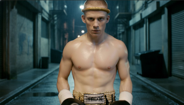 Alan Ritchson and Joe Cole Join Forces in Gritty Navy SEAL Thriller