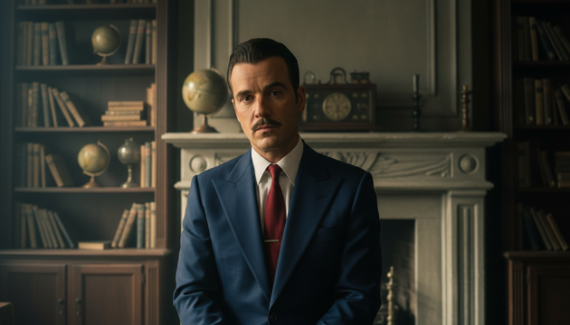 Is Fallout’s Mr. House Hiding in Plain Sight in Season 2?