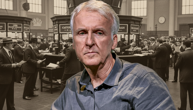 James Cameron Refutes Matt Damon's Alleged Avatar Windfall