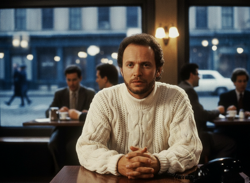 How Rob Reiner Perfected a Legendary Four-Way Phone Scene