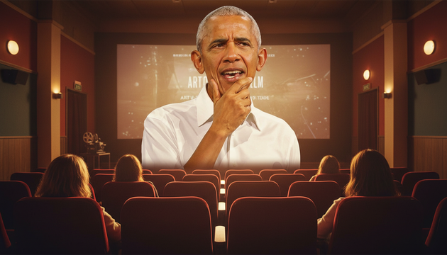 Barack Obama Reveals His 2025 Film Favourites