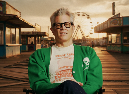 Johnny Knoxville Reveals His Top Five Films of All Time