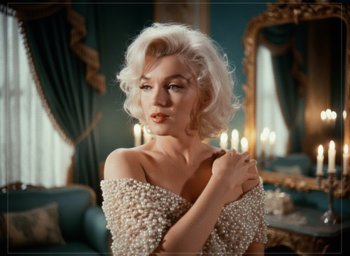 Inside Marilyn Monroe’s Dazzling ‘Happy Birthday’ for JFK