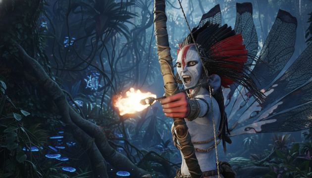 Amrita’s Secret: The Yellow Elixir Fueling Avatar’s Conflict