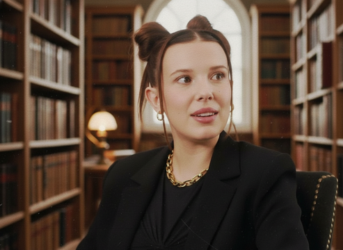 Millie Bobby Brown Reveals Her Favourite Film Finale