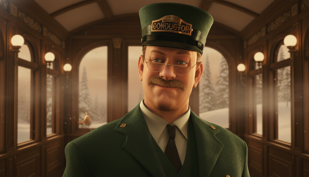 Tom Hanks’ Festive Classic Surges on Streaming Charts