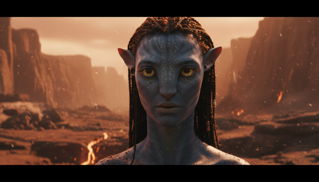 'Avatar: Fire and Ash' Ignites Box Office with £12 Million Preview Haul