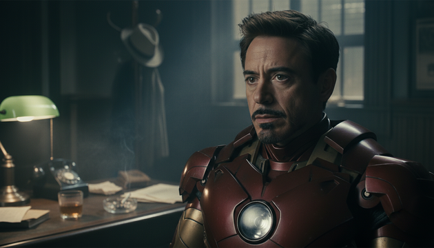 How Kiss Kiss Bang Bang Paved Downey Jr’s Path to Iron Man