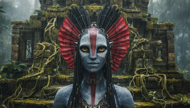 James Cameron Defends Bold Avatar 3 Scene Starring Oona Chaplin