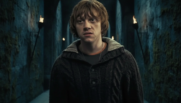 Alan Rickman’s Snape Performance Left Rupert Grint Uneasy