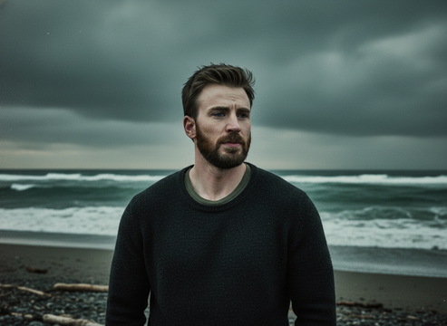 Chris Evans on Ghosted: A Role He’d Rather Forget