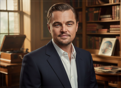 Leonardo DiCaprio’s Surprising Playlist: His Top 10 Timeless Artists