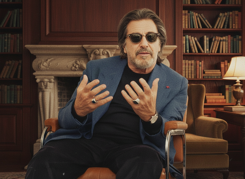 Al Pacino’s Gruelling Godfather Role That Landed Him in Hospital