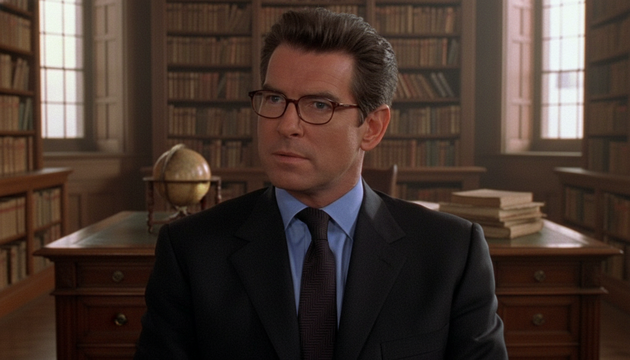 Pierce Brosnan Dodges Bond Question in Recent Interview