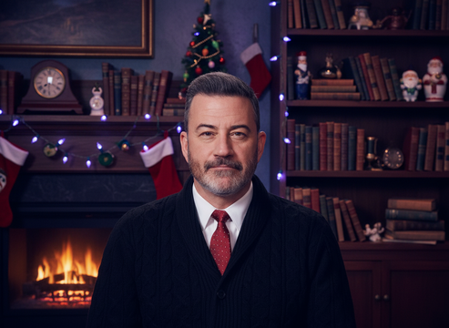 Jimmy Kimmel to Present Channel 4’s Unconventional Christmas Address