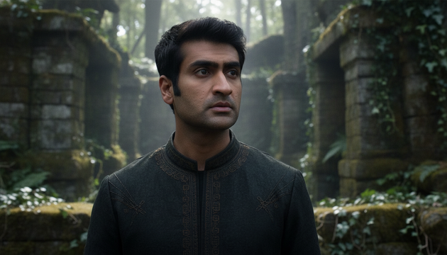 Kumail Nanjiani Reflects on His Role in Marvel’s Eternals