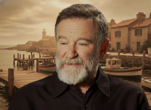 Robin Williams Remembers the Wild Filming of Popeye