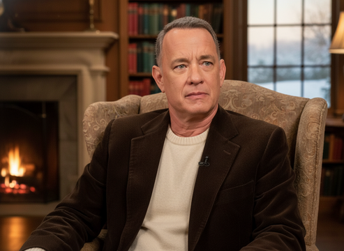 Why Tom Hanks Nearly Refused to Play Fred Rogers