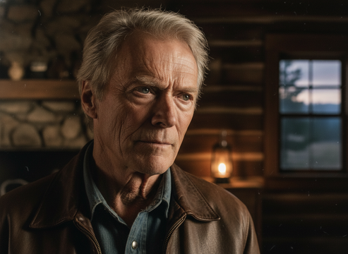 Clint Eastwood on Actors Who Set the Gold Standard