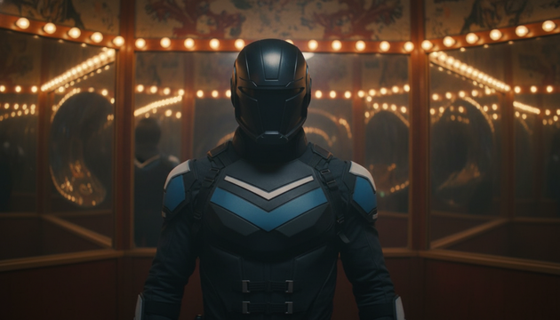 Peacemaker Series Two Delivers 2025’s Funniest Multiverse Gag