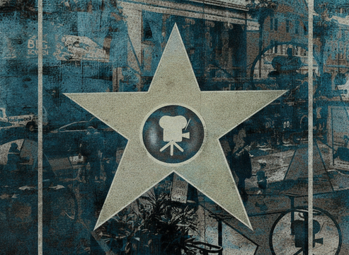 The Only Two Women with Three Hollywood Walk of Fame Stars