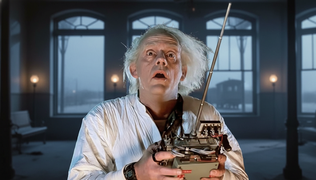 Melora Hardin Opens Up About Emotional 'Back to the Future' Exit