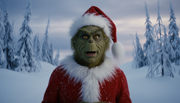 Jim Carrey Nearly Walked Away from The Grinch Role