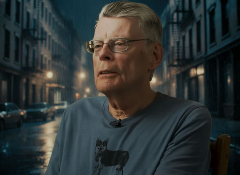 Stephen King Hails ‘The Running Man’ as a Modern Action Classic