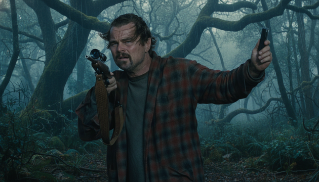 Leonardo DiCaprio’s Latest Thriller Dominates Global Streaming Charts