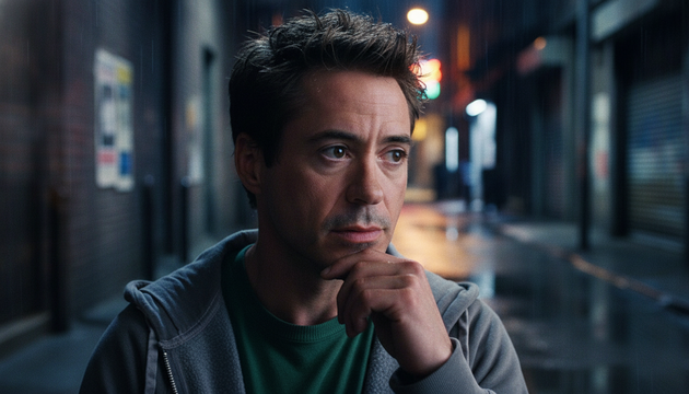 Robert Downey Jr’s Unforgettable On-Set Kiss with Val Kilmer