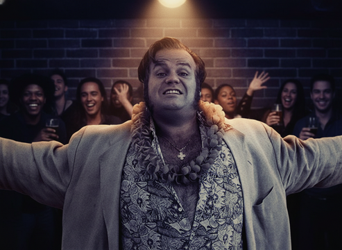Chris Farley’s Comedy Hero: The Star Who Left Him Speechless