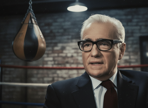 When Scorsese Nearly Directed Flashdance 2 for Free