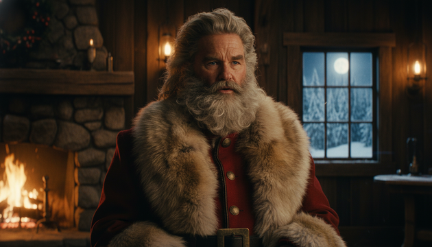 Kurt Russell’s Santa Returns: The Christmas Chronicles Tops Netflix