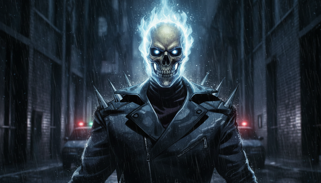 Robert Pattinson’s Ghost Rider Rumour Stuns Marvel Fans