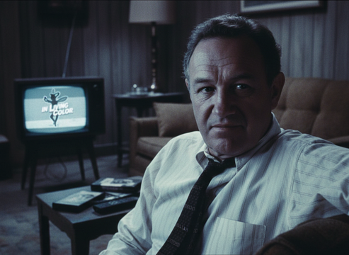 Gene Hackman’s Unexpected Obsession With In Living Color