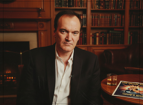 Quentin Tarantino Left Baffled by Guy Ritchie's Spy Film