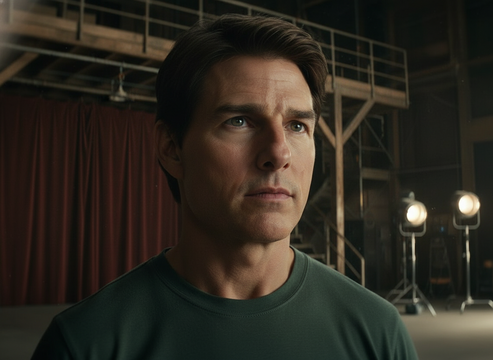 The Studio Boss Who Dared to Sack Tom Cruise