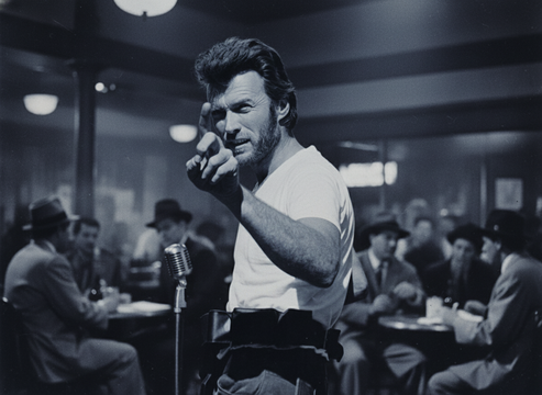 Clint Eastwood Reveals the Bogart Films That Shaped Him