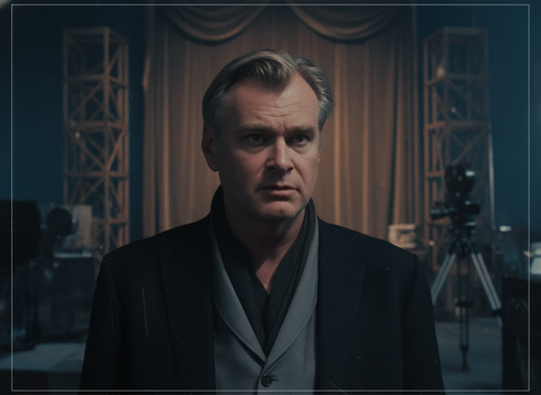 Christopher Nolan Reveals His Favourite Musical Film Moments