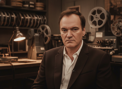 Quentin Tarantino Reveals His Favourite Long Take in Film