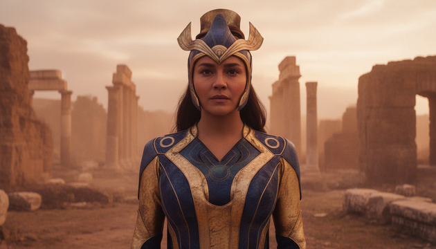 Marvel’s Overlooked Eternals Hero Leaves the MCU in 2026