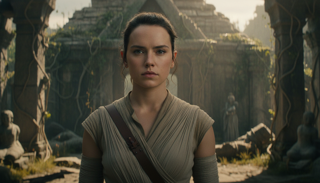 Daisy Ridley on the Star Wars Collaboration That Never Was