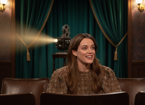 Riley Keough Reveals the Films That Sparked Her Acting Dream