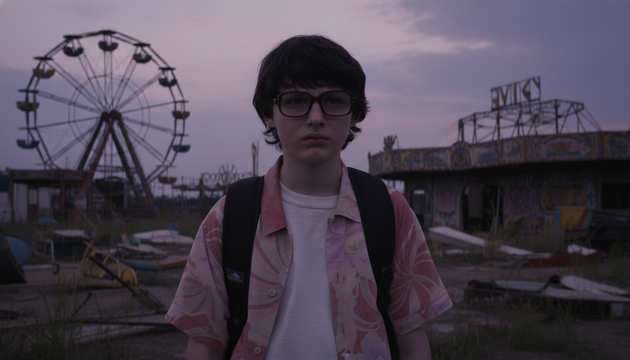 Finn Wolfhard Teases More Richie Tozier in Welcome to Derry