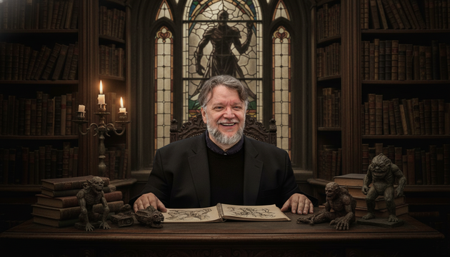 Guillermo del Toro’s Monsters: The 10 Most Frightening Ranked