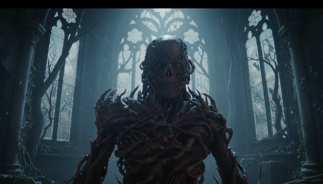 Stranger Things Creators Nearly Redeemed Vecna in Finale