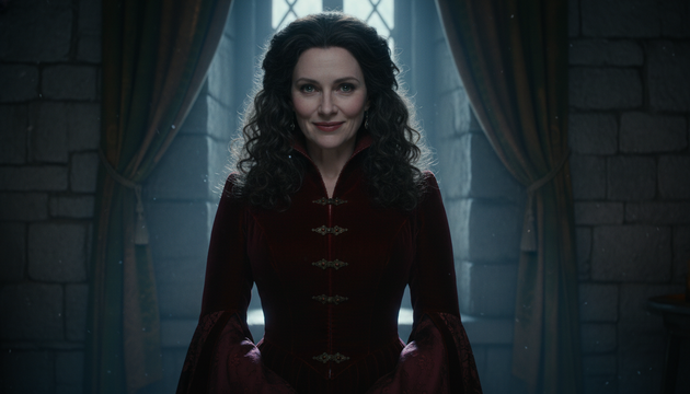 Tangled Live-Action: Surprising Cast Change for Mother Gothel